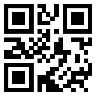 Scansione del Qr Code di 3301430498