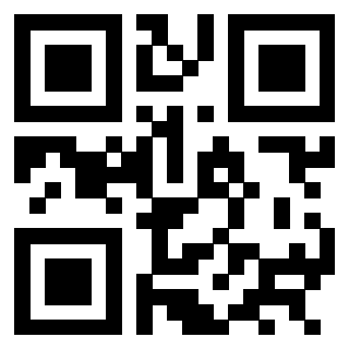 Immagine del QrCode di 3301430501