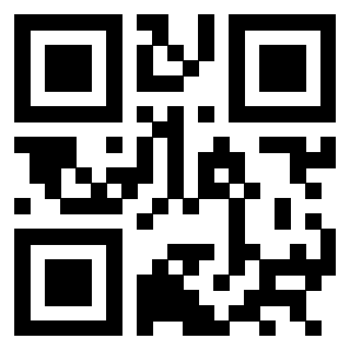 Immagine del QrCode di 3301430507