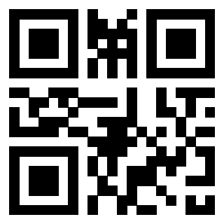Immagine del Qr Code di 3301430509