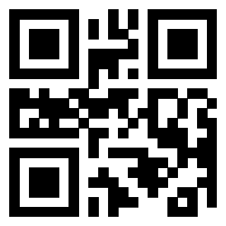 Scansione del QrCode di 3301430513