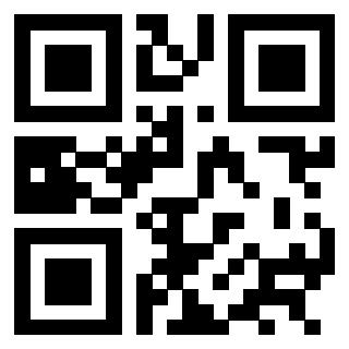 Scansione del QrCode di 3301430518