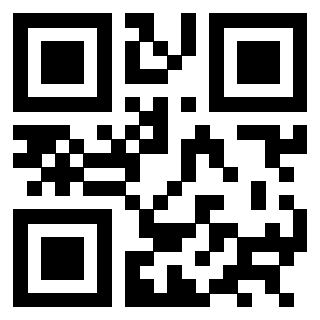 3301430519 - Immagine del QrCode associato