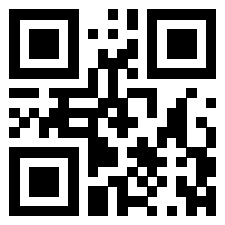 3301430523 - Immagine del QrCode associato