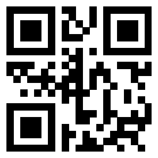 3301430527 - Immagine del QrCode associato