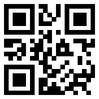 Scansione del QrCode di 3301430530