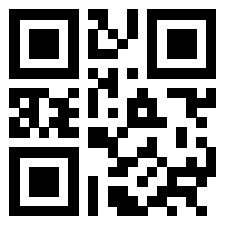 3301430534 - Immagine del Qr Code associato