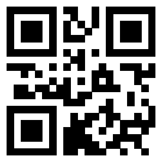 Il Qr Code di 3301430535