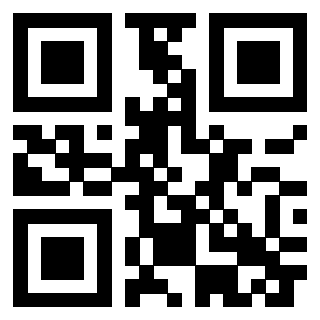 3301430538 - Immagine del Qr Code associato