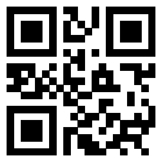 3301430539 Qr Code associato