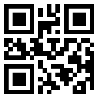 Immagine del QrCode di 3301430543