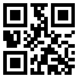 3301430545 - Immagine del Qr Code associato