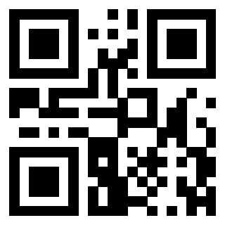 Immagine del Qr Code di 3301430549