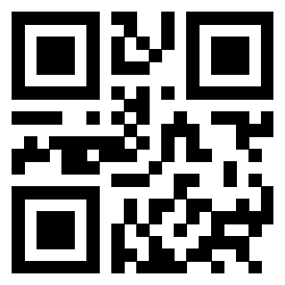 Scansione del Qr Code di 3301430559