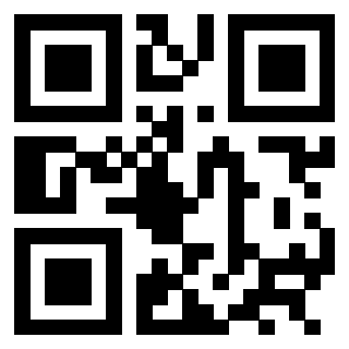 3301430567 - Immagine del QrCode associato