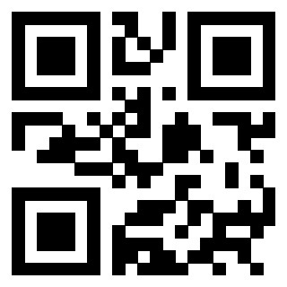 3301430579 Qr Code associato