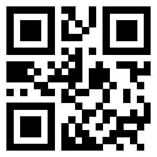 Immagine del Qr Code di 3301430581