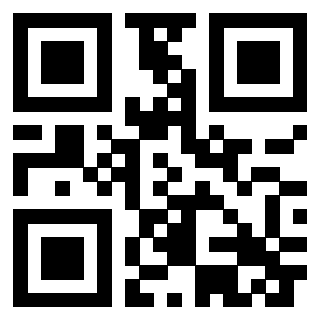 Scansione del QrCode di 3301430583