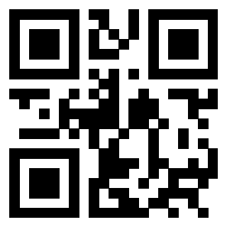 Scansione del QrCode di 3301430587