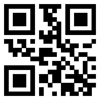3301430589 - Immagine del QrCode associato