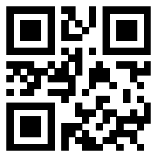 3301430599 - Immagine del Qr Code associato