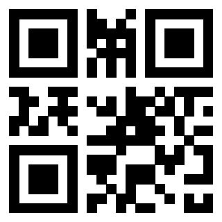 3301430600 - Immagine del QrCode