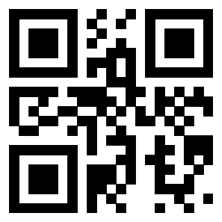 Immagine del Qr Code di 3301430601