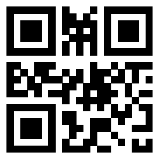 Il QrCode di 3301430602
