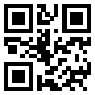 3301430608 - Immagine del Qr Code associato