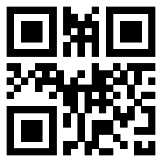 Immagine del Qr Code di 3301430612