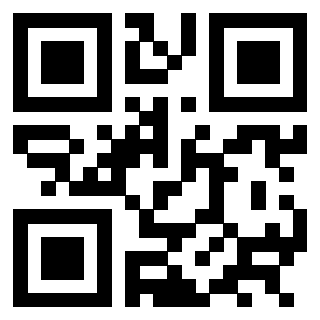 Scansione del QrCode di 3301430614