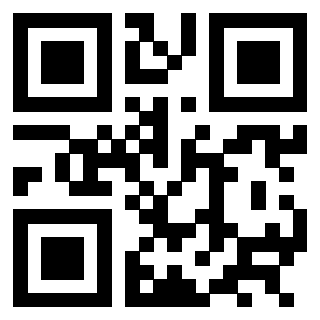 Scansione del Qr Code di 3301430615