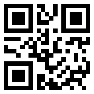 3301430620 - Immagine del Qr Code associato