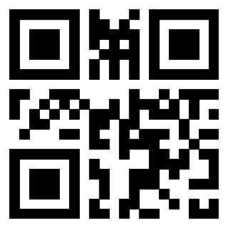 Il QrCode di 3301430625