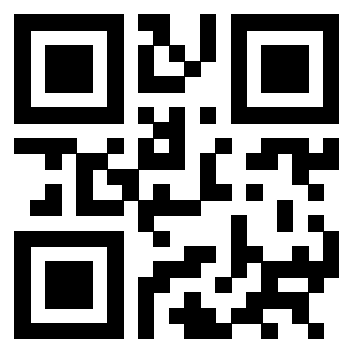 3301430627 - Immagine del QrCode