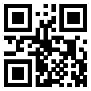 Scansione del QrCode di 3301430628