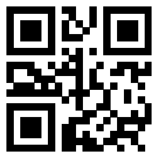 Scansione del Qr Code di 3301430634