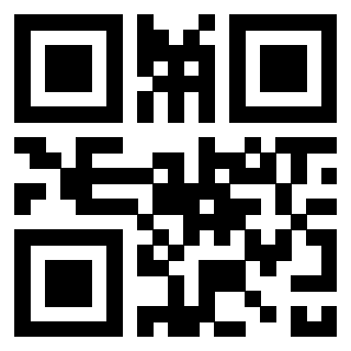 Immagine del Qr Code di 3301430642