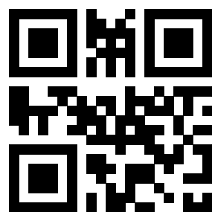 3301430644 - Immagine del Qr Code associato