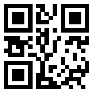 3301430646 - Immagine del QrCode associato