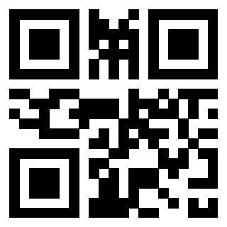 Scansione del QrCode di 3301430648