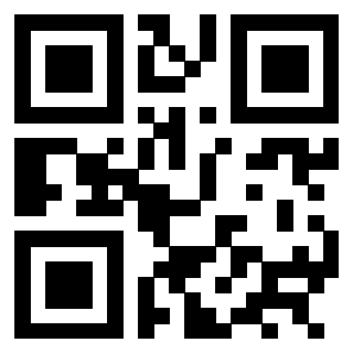 Scansione del QrCode di 3301430649