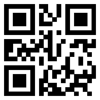 Scansione del QrCode di 3301430655