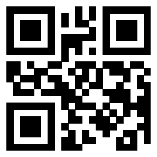 Scansione del QrCode di 3301430664