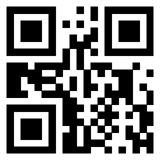 Scansione del Qr Code di 3301430681