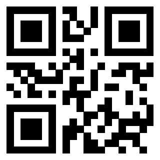 Scansione del Qr Code di 3301430685