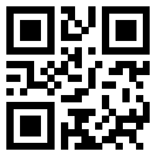 Il Qr Code di 3301430686