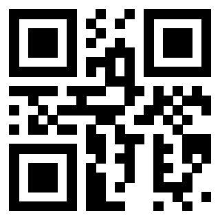 Scansione del Qr Code di 3301430688