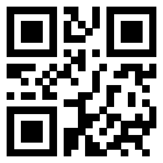 3301430691 - Immagine del QrCode associato