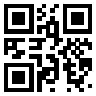 Il QrCode di 3301430695